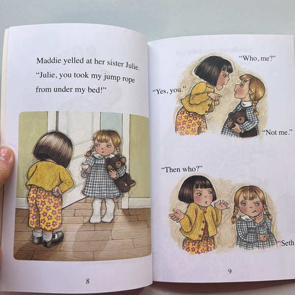 🌈2/$8. 3-Book Bundle Level One Readers - Picture 16 of 16